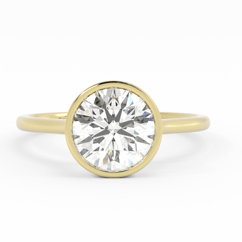 Ava 2ct Lab Grown Diamond