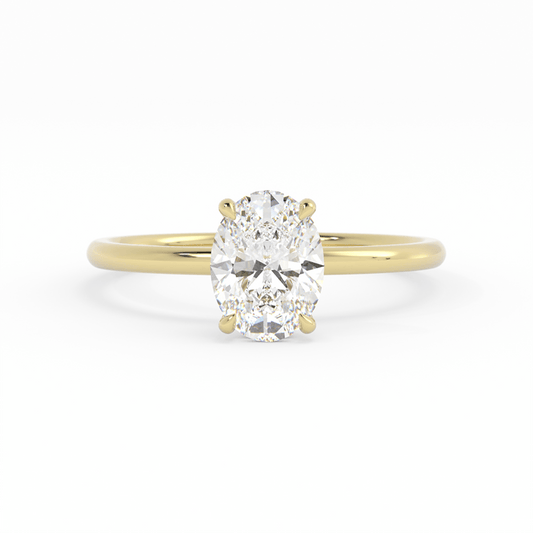 Emma 1ct Lab Grown Diamond