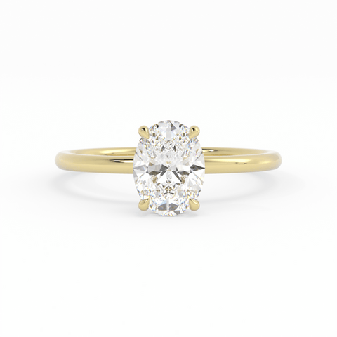 Emma 1ct Lab Grown Diamond