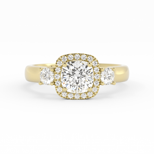 Luna 1ct Natural Diamond