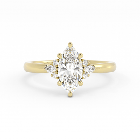 Aria 1ct Natural Diamond