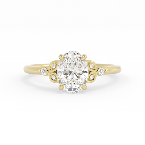 Polaris 1ct Natural Diamond