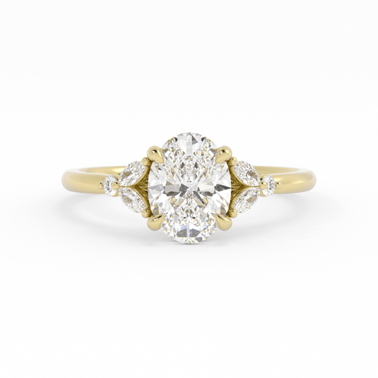 Nova 1ct Lab Grown Diamond