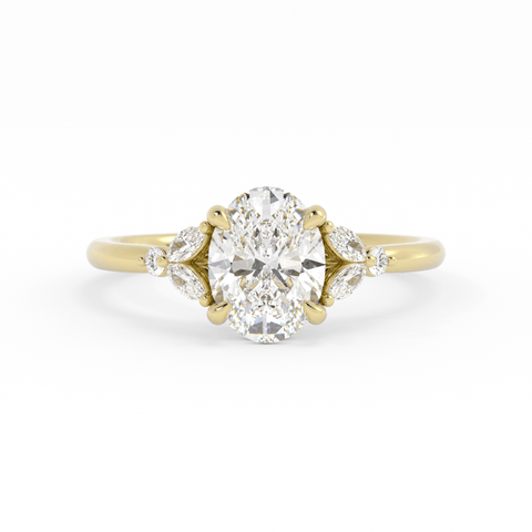 Nova 1ct Lab Grown Diamond