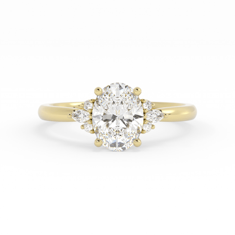 Eclipse 1ct Lab Grown Diamond