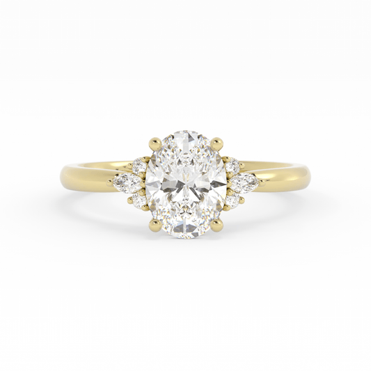 Eclipse 1ct Lab Grown Diamond