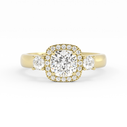 Luna 1ct Lab Grown Diamond