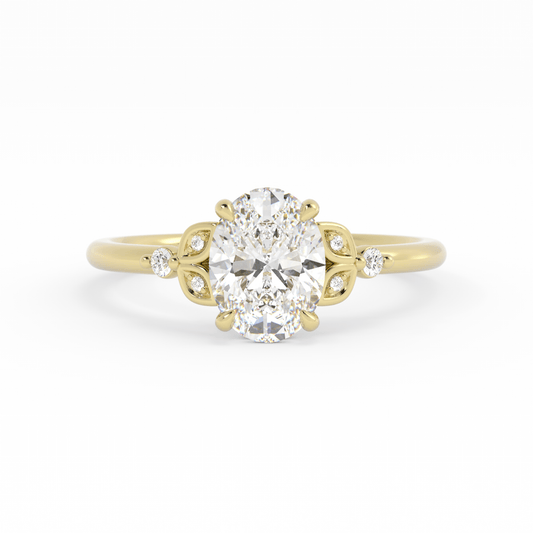 Polaris 1ct Lab Grown Diamond