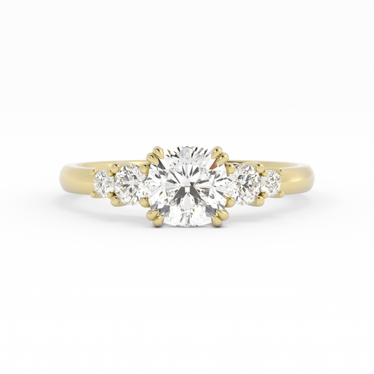 Solstice 1ct Natural Diamond