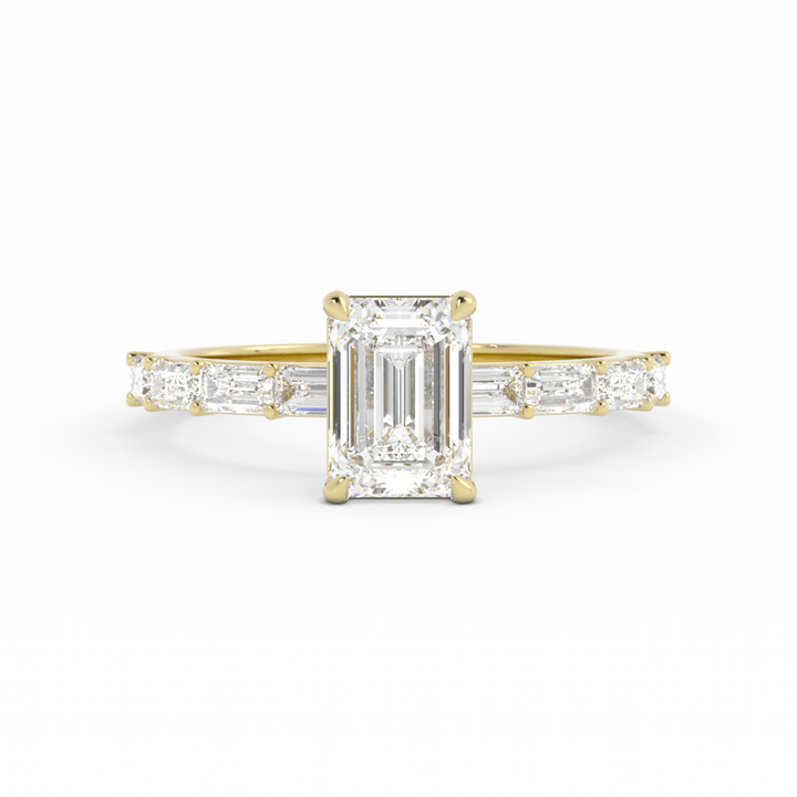 Andromeda 1ct Lab Grown Diamond