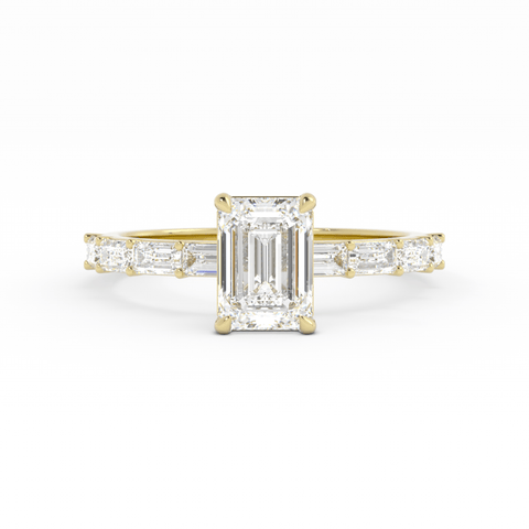 Andromeda 1ct Natural Diamond