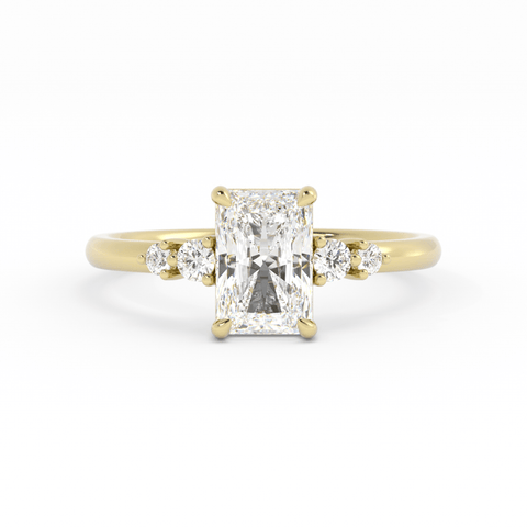 Carina 1ct Lab Grown Diamond