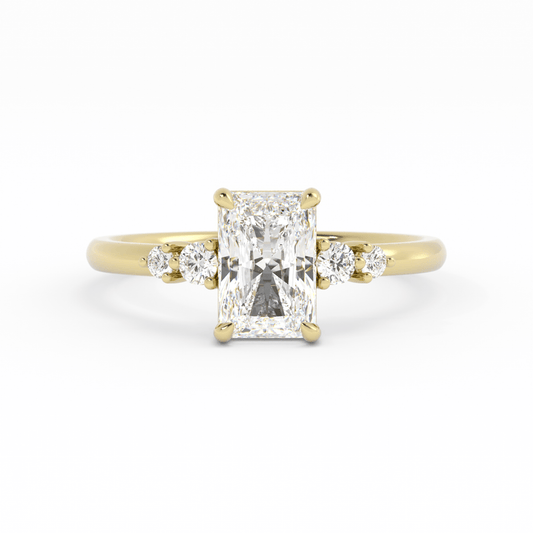 Carina 1ct Natural Diamond