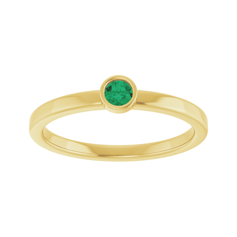 Emerald Stackable Solitaire