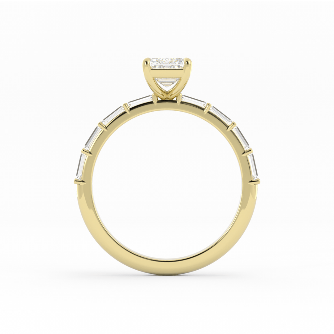 Andromeda 1ct Natural Diamond