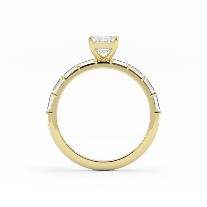 Andromeda 1ct Natural Diamond