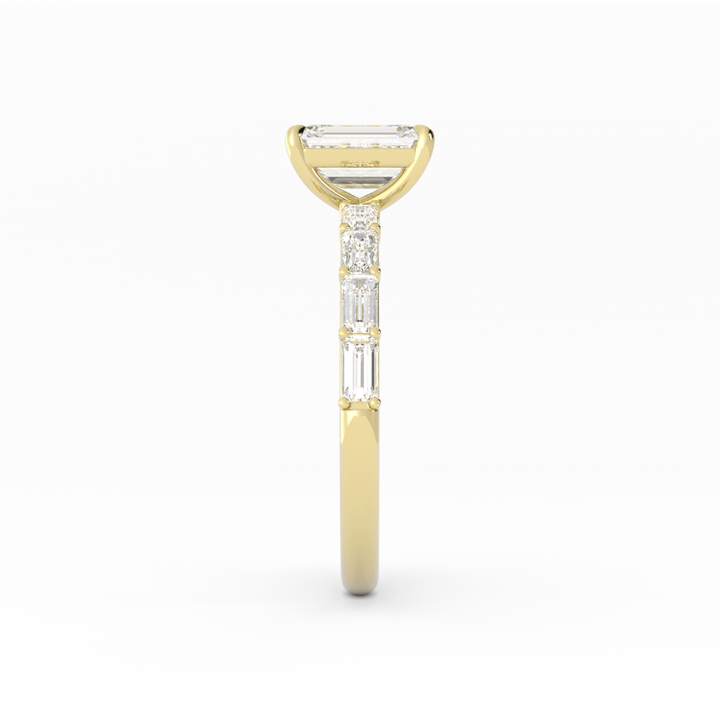 Andromeda 1ct Lab Grown Diamond