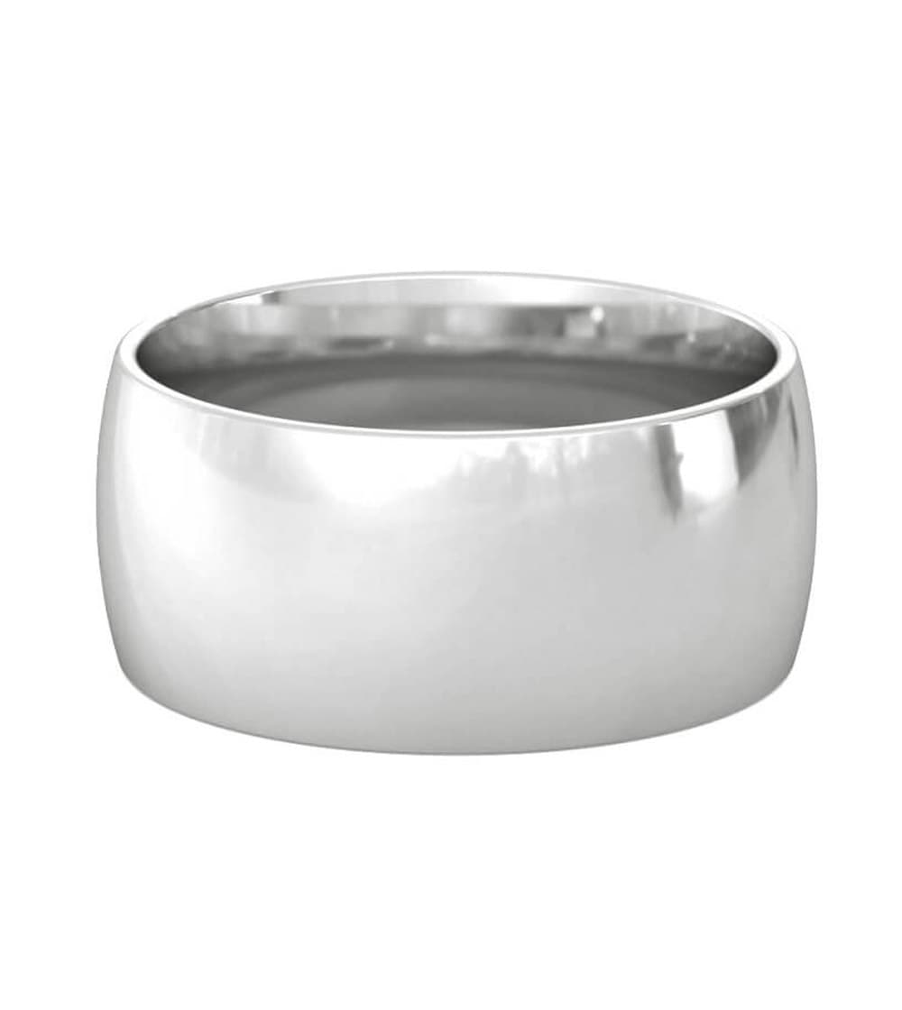 Men's Palladium Wedding Band