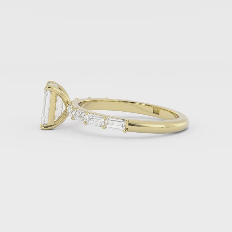 Andromeda 1ct Natural Diamond