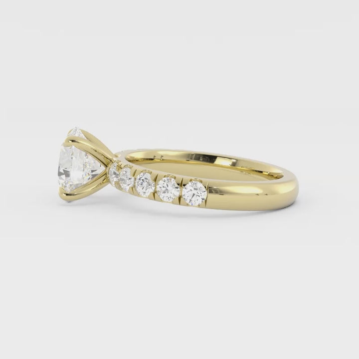 Celeste 2ct Lab Grown Diamond