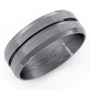 wedding rings men by metal alternative metal