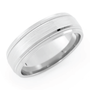 wedding rings men by metal white gold