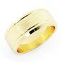 wedding rings men by metal yellow gold
