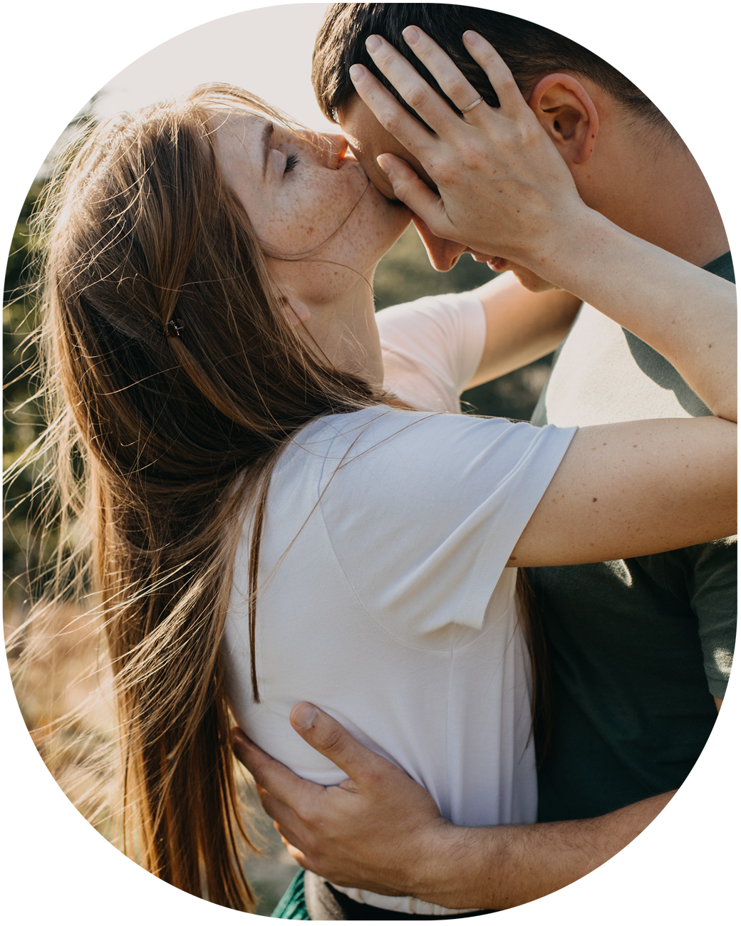 wedding ring guide