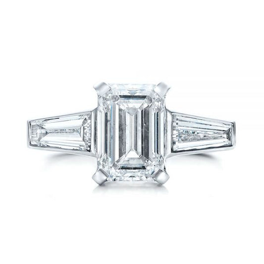 What Is A Baguette Diamond?