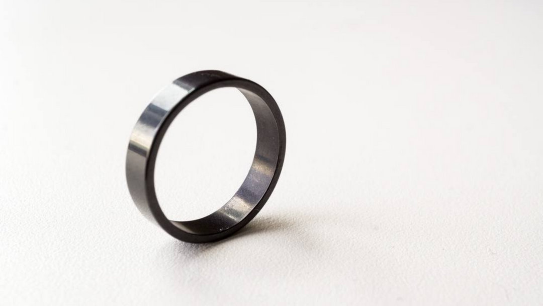 How Thick Should a Man's Wedding Band Be?