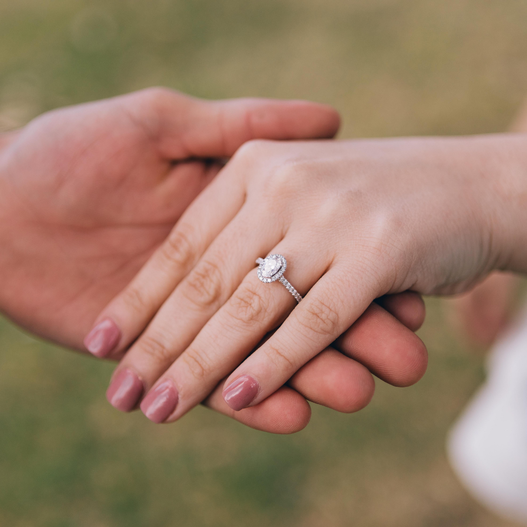 What Hand Does The Wedding Band Go On?