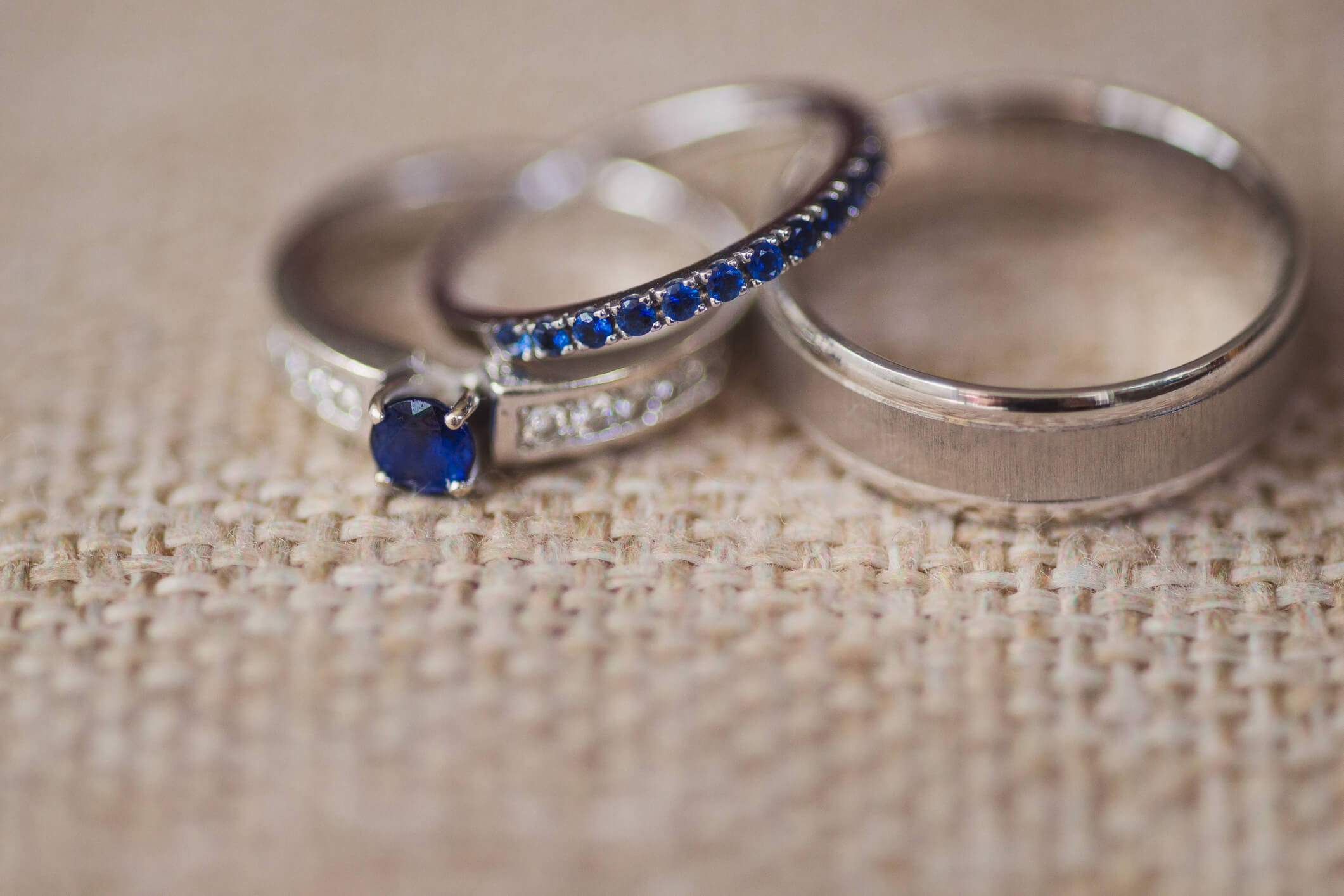 What You Should Know About Cobalt Wedding Bands