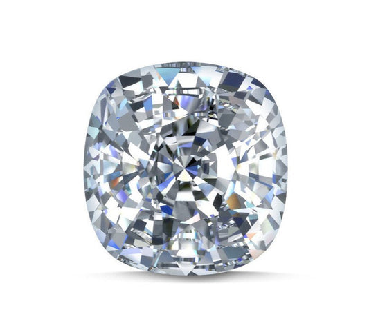 What Is A Cushion Cut Diamond?