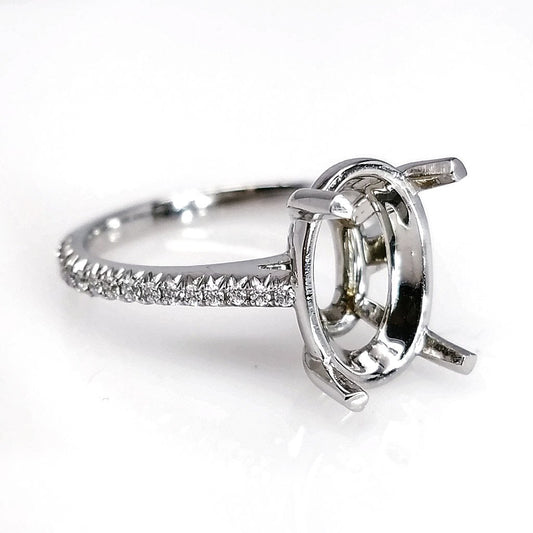 How To Choose A Diamond Ring Setting