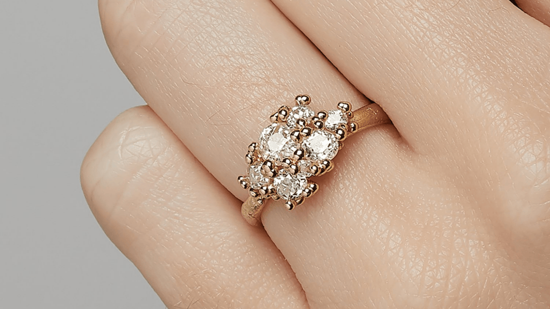 What Are Diamond Cluster Rings?