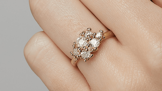 What Are Diamond Cluster Rings?