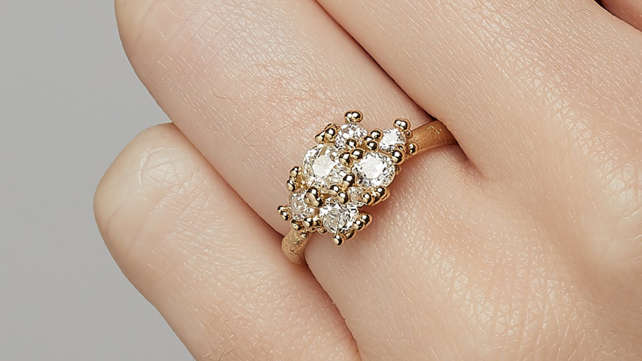 What Are Diamond Cluster Rings?