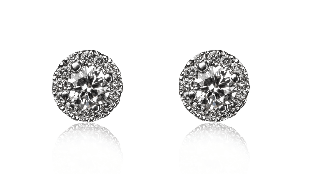What Size Diamond Studs Are Too Big?
