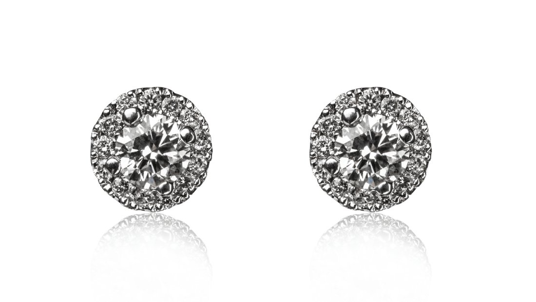 What Size Diamond Studs Are Too Big?