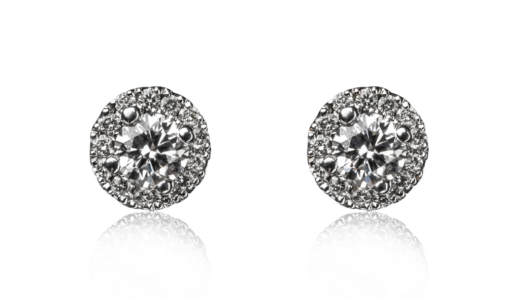 What Size Diamond Studs Are Too Big?
