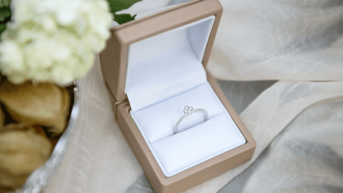 How To Hide Your Engagement Ring Box
