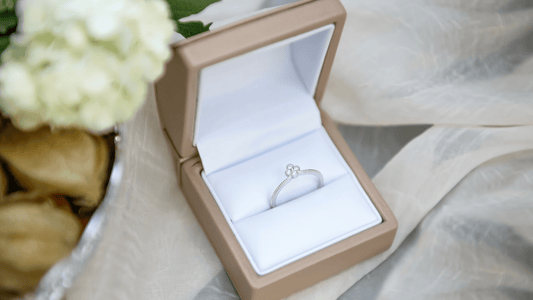 How To Hide Your Engagement Ring Box