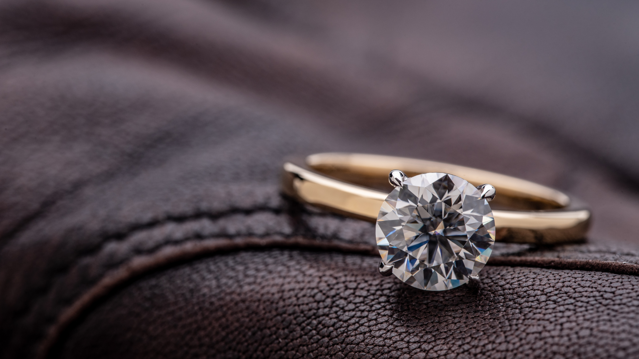 Are Gold Engagement Rings Tacky?