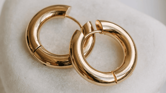 Can You Shower With Gold-Plated Jewelry?