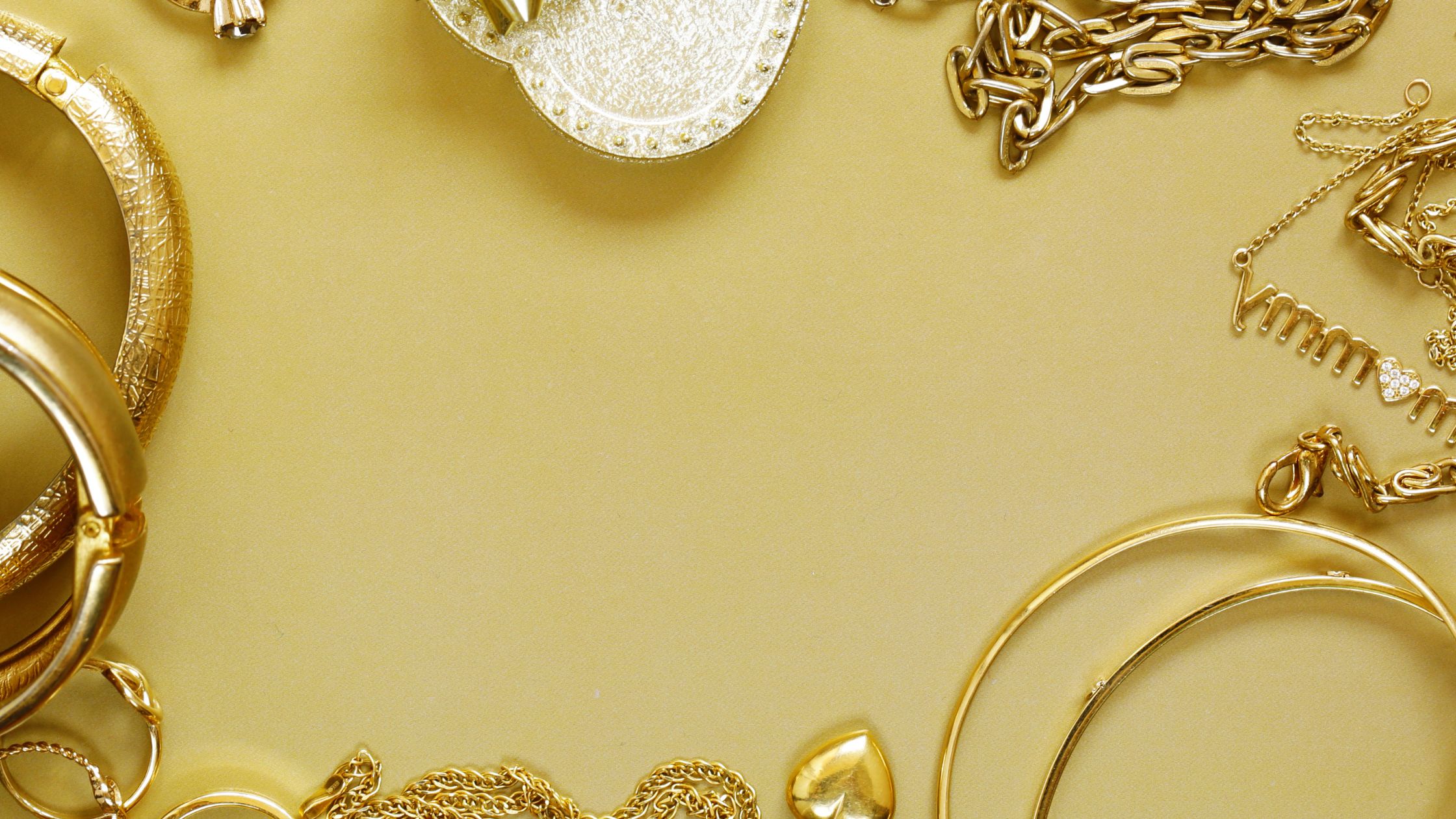 How To Clean Gold Plated Jewelry