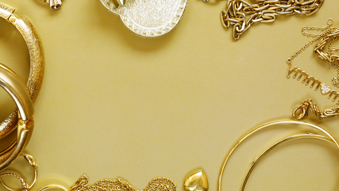 How To Clean Gold Jewelry