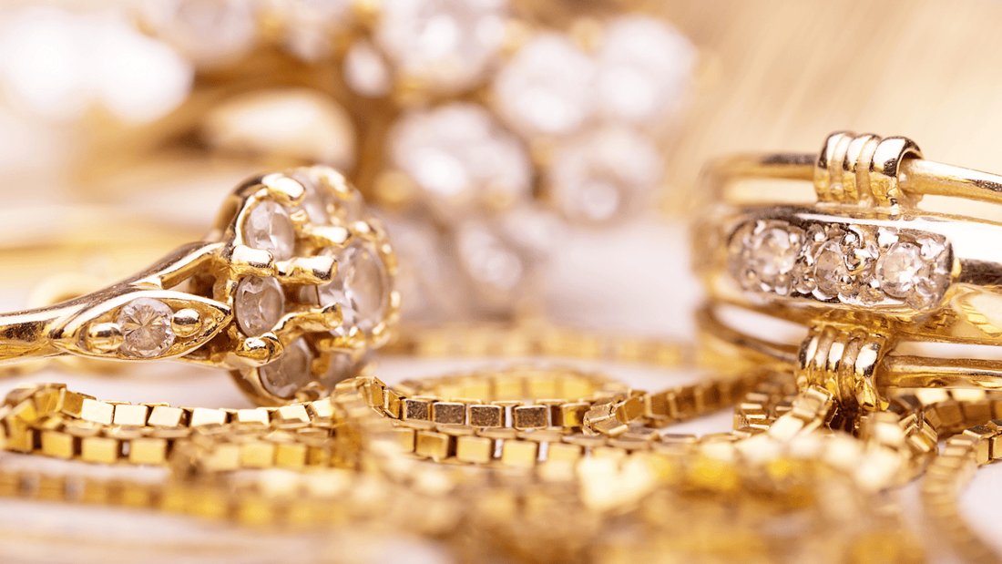 Why Is Some Gold More Yellow?