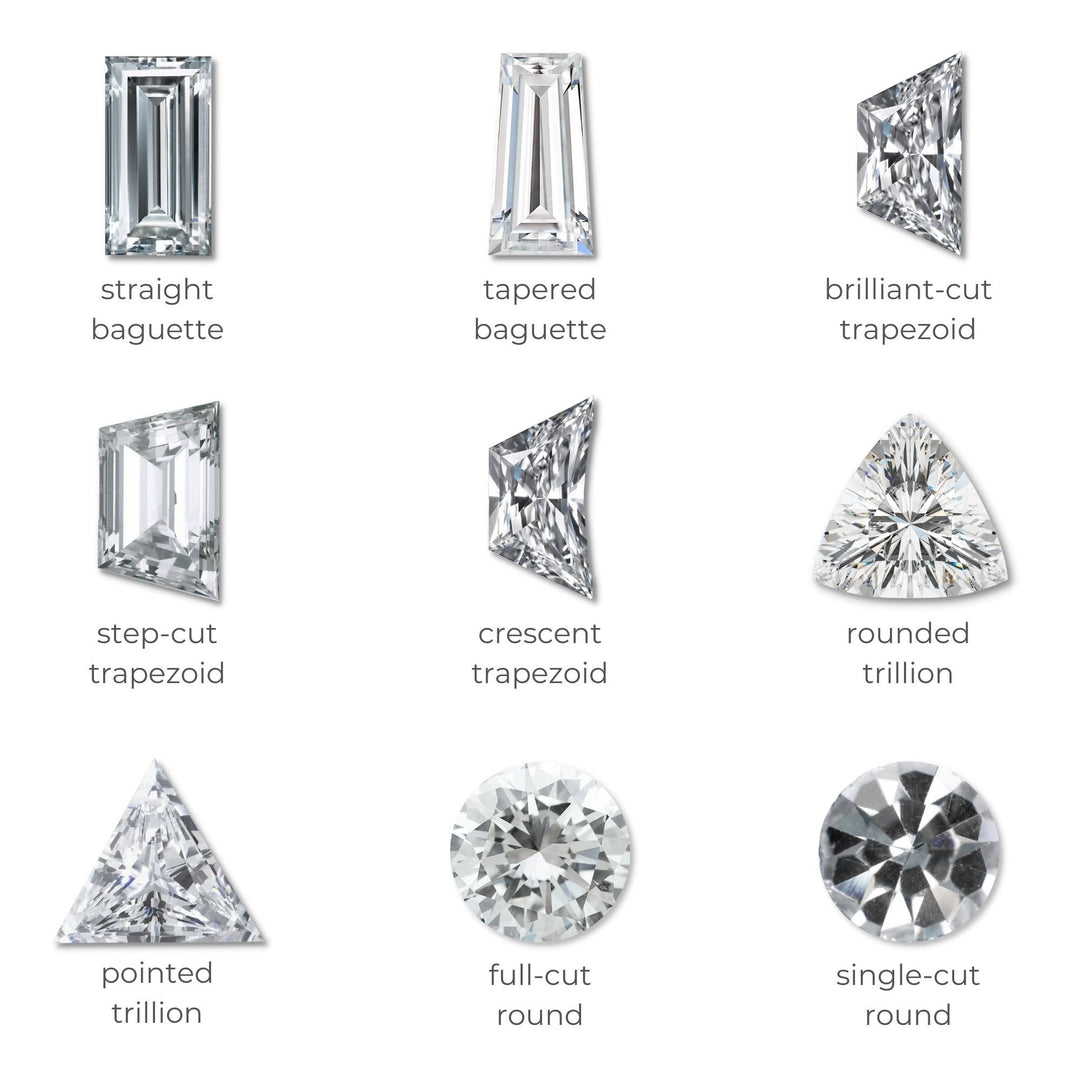 What Is A Diamond Accent?