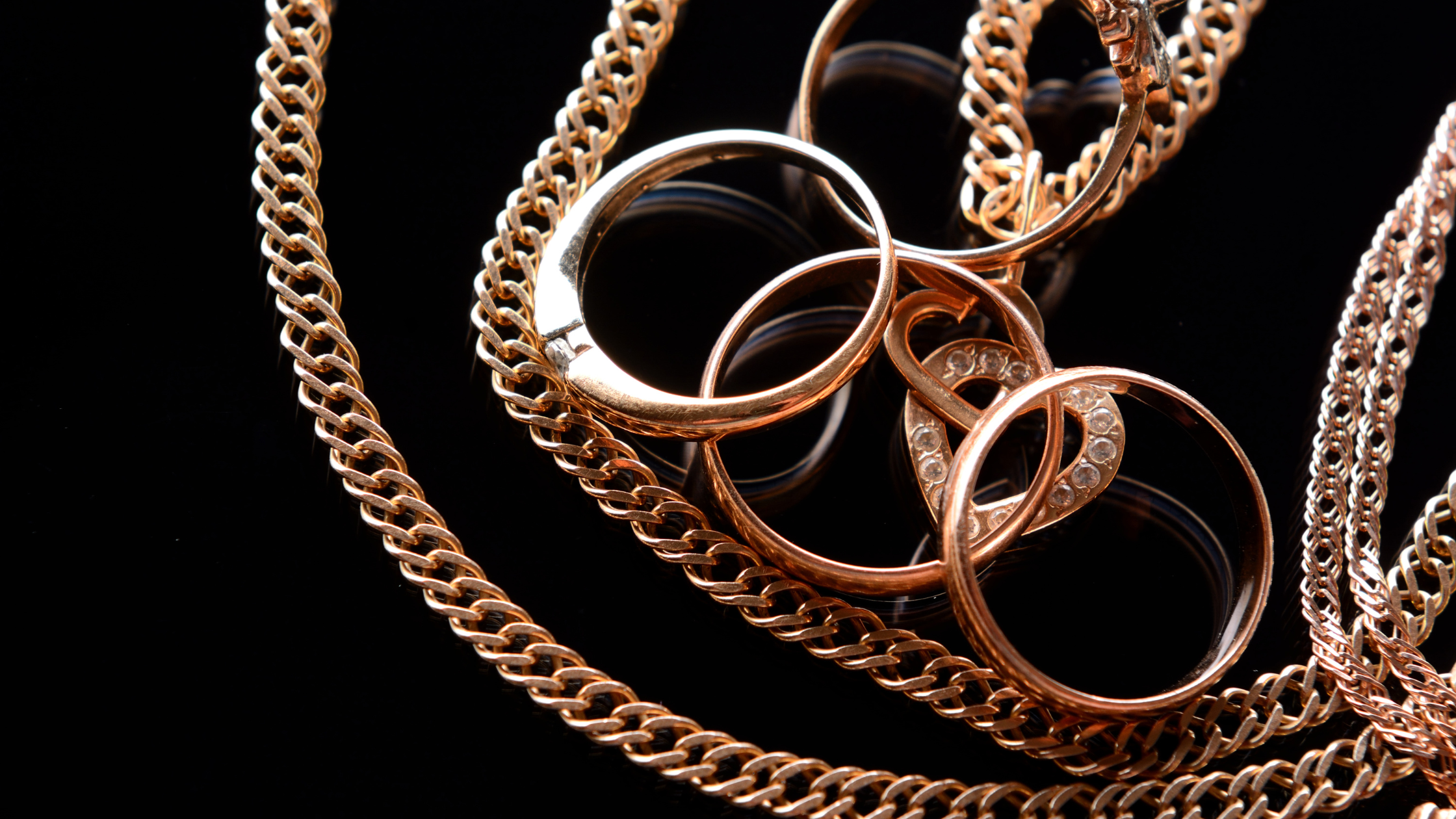 How To Clean Copper Jewelry