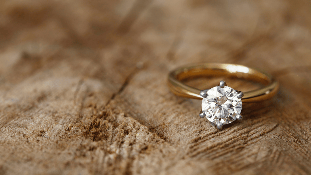 Are Yellow Gold Engagement Rings Tacky?